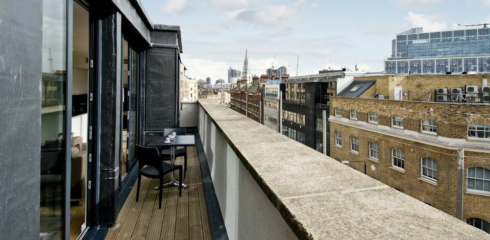 Go Native Shoreditch Apartment