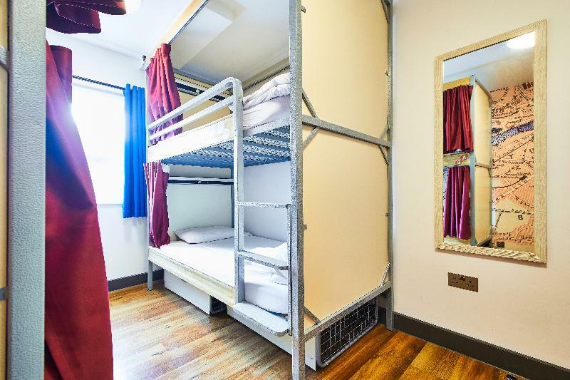 St Christopher's Oasis - Bridge - Female Only Hostel London