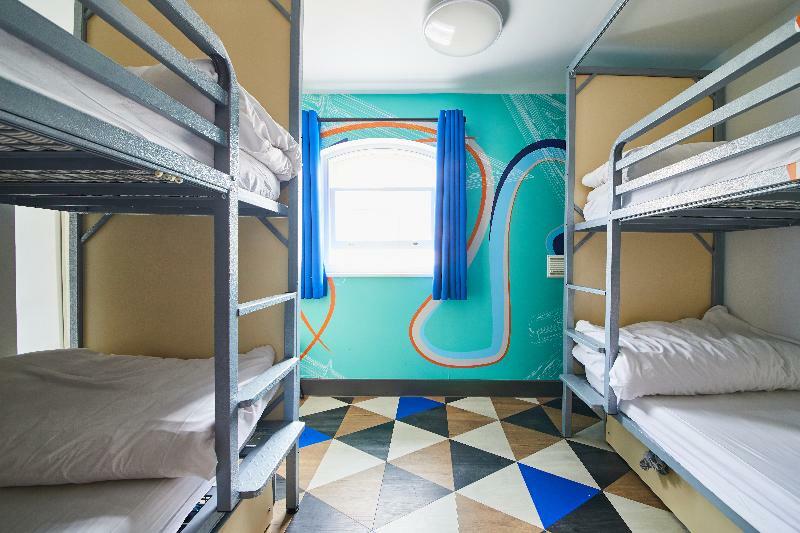 Hostel St Christopher's Oasis - Bridge - Female Only *