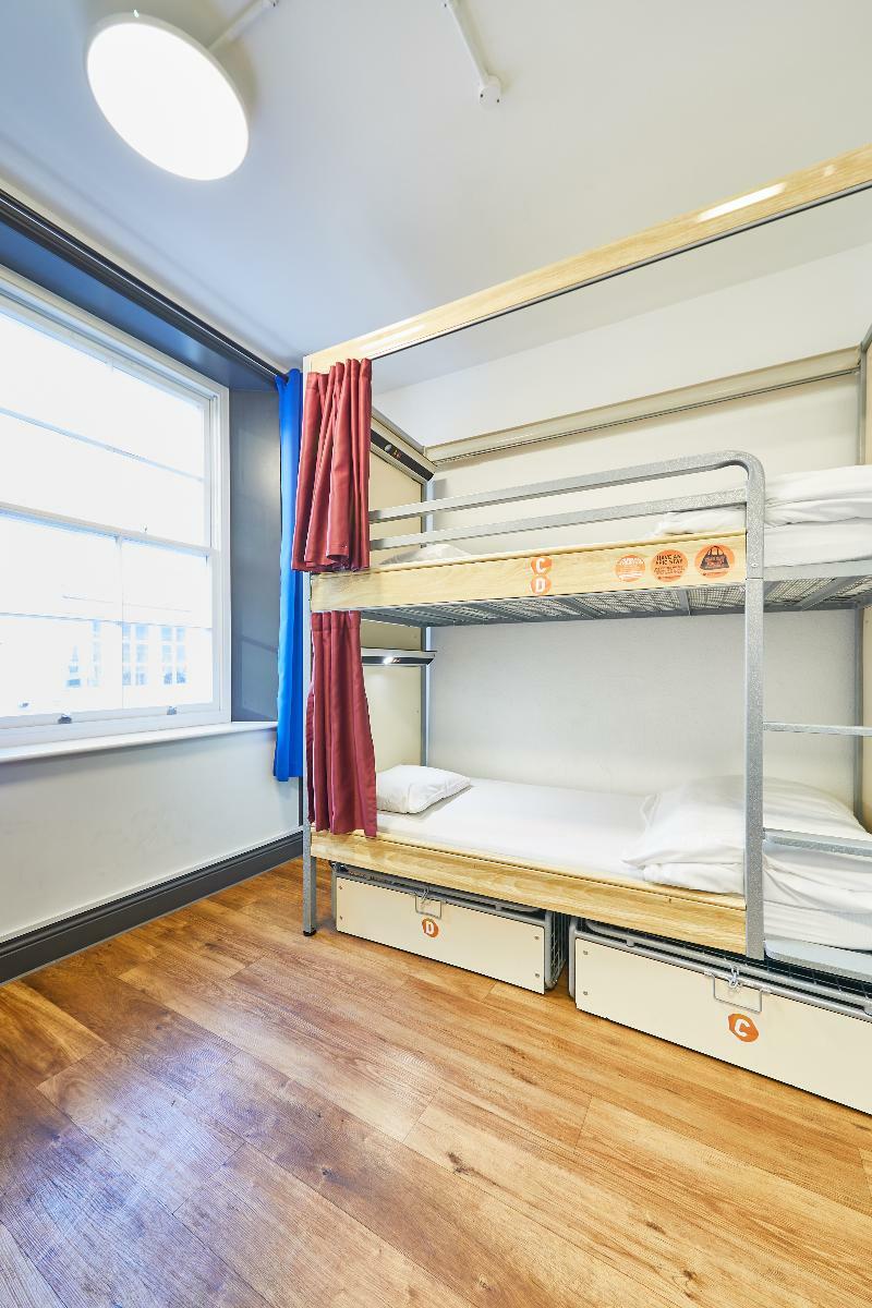 St Christopher's Oasis - Bridge - Female Only Hostel London
