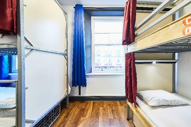 St Christopher's Oasis - Bridge - Female Only Hostel