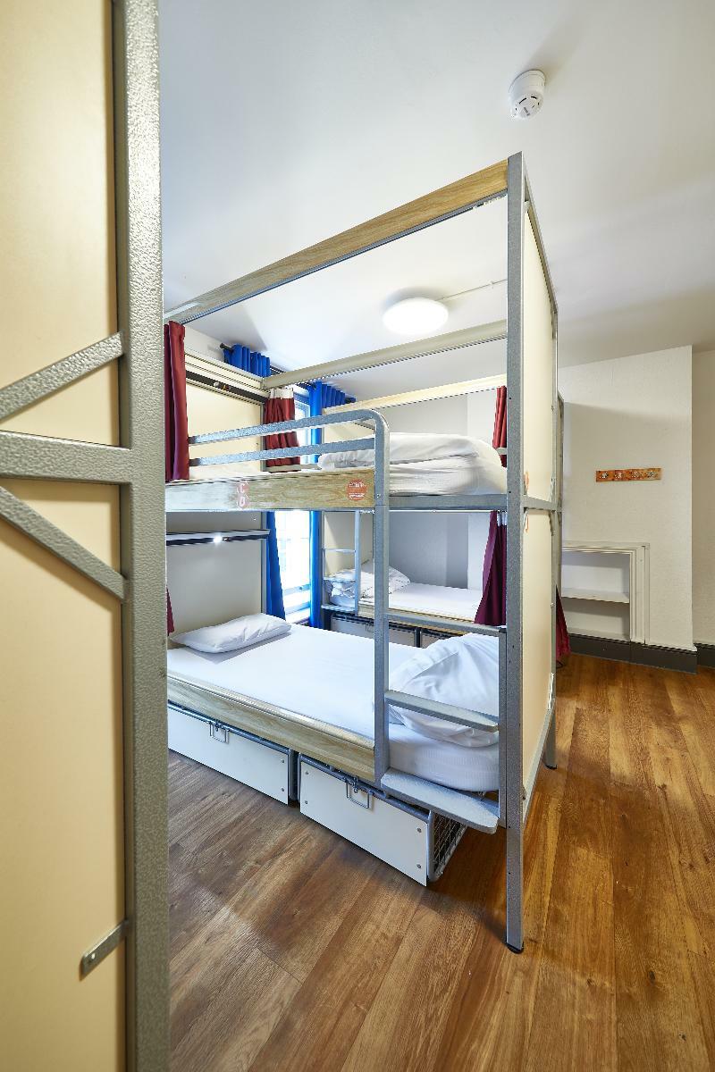 St Christopher's Oasis - Bridge - Female Only Hostel *