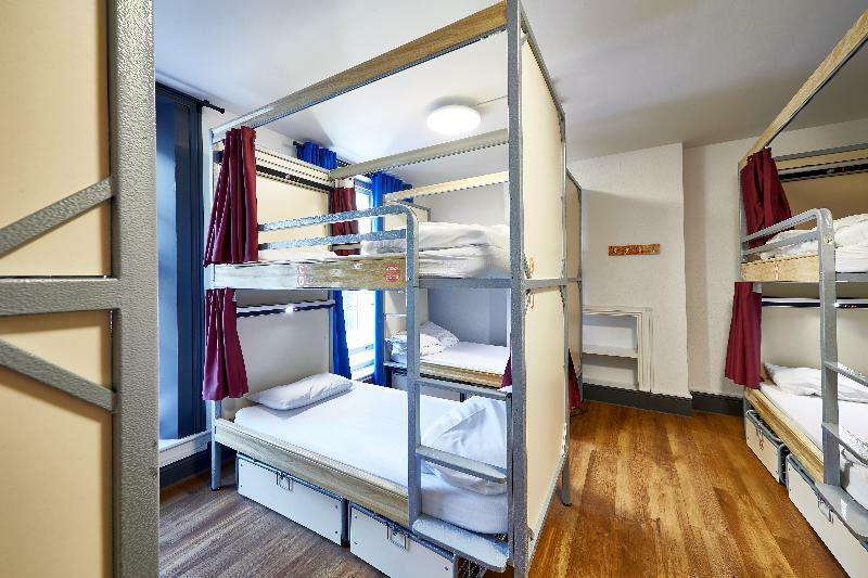 Hostel St Christopher's Oasis - Bridge - Female Only London
