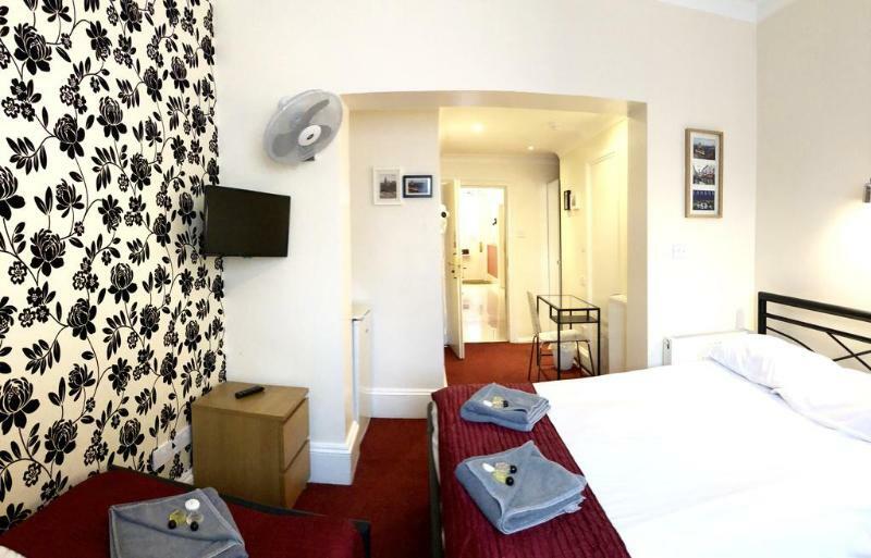 Hotell Sino London