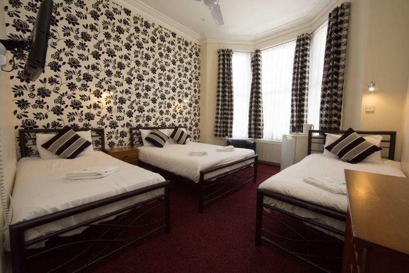Hotell Sino London