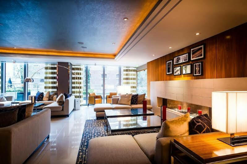 Marriott Executive London, Canary Wharf