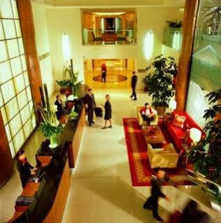Hotel Marriott Executive London, Canary Wharf 5*