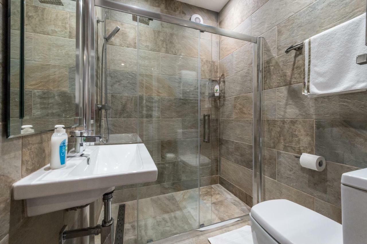 Stylish Apartment,12 Minutes From Oxford Street,central London,ac,wifi! Leilighet