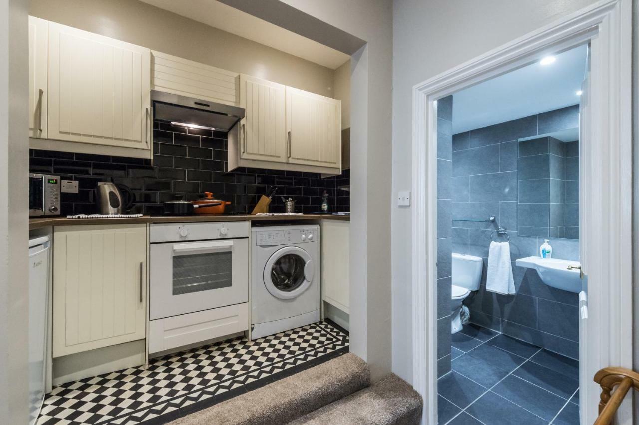 Leilighet Stylish Apartment,12 Minutes From Oxford Street,central London,ac,wifi! London