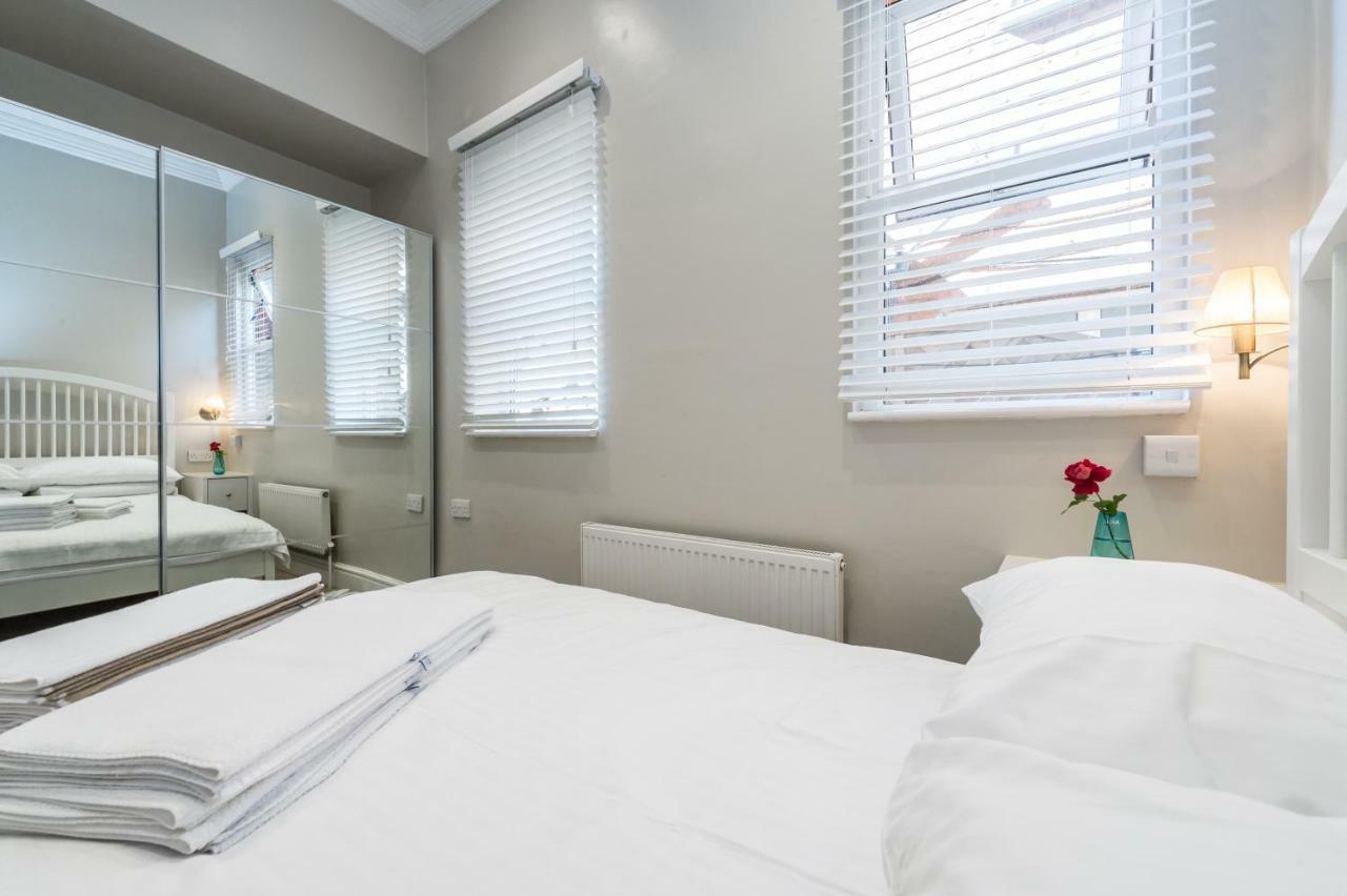Leilighet Stylish Apartment,12 Minutes From Oxford Street,central London,ac,wifi! London