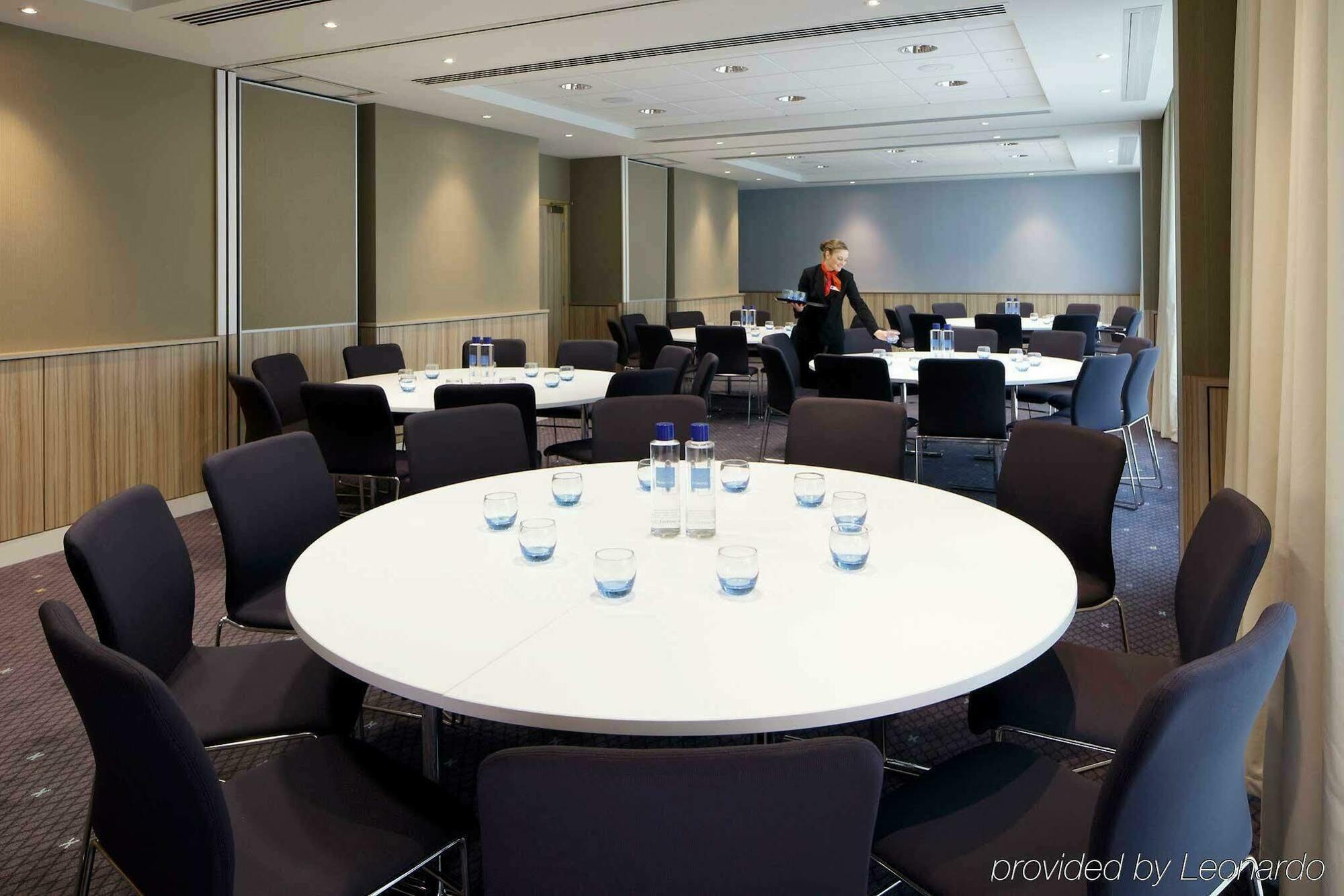Novotel Blackfriars Hotel 4*