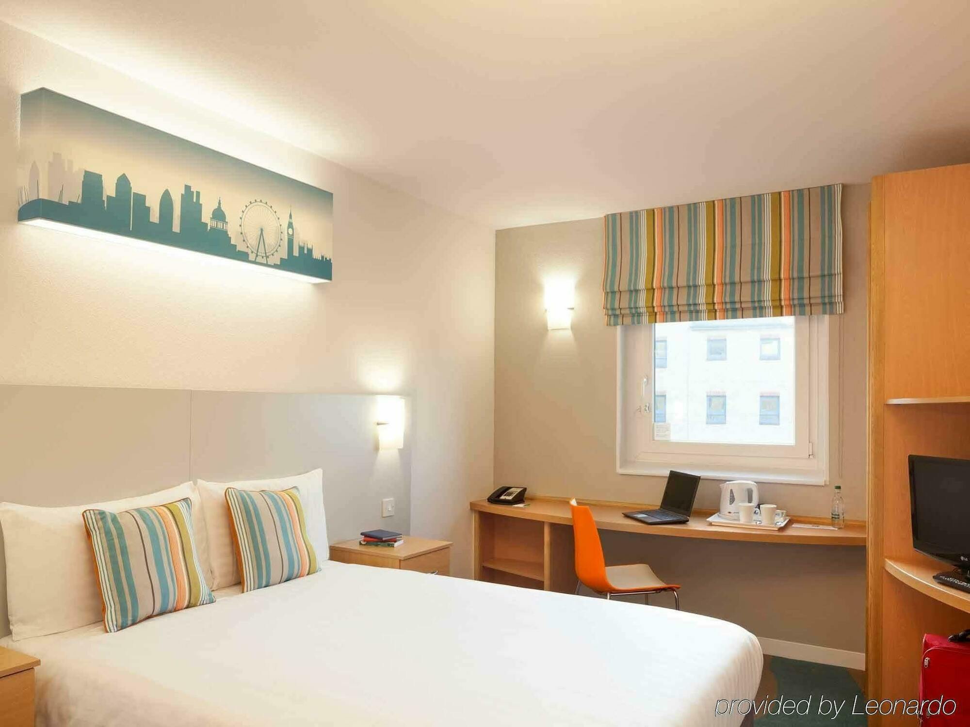 Ibis Styles Excel 3* London