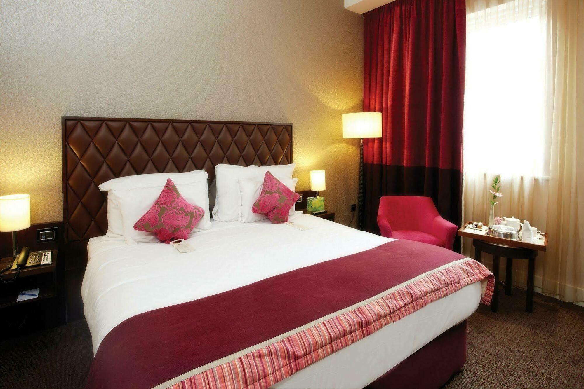 Doubletree By Hilton - Marble Arch Hotell