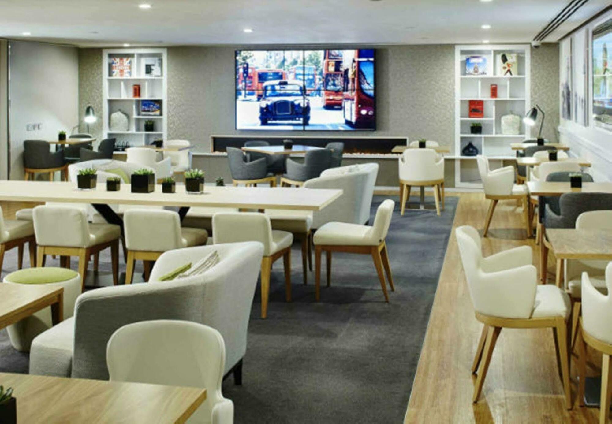 Hotel Marriott Grosvenor Square 5*