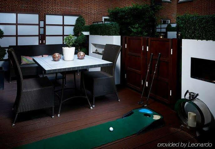 Marriott Grosvenor Square Hotel 5*
