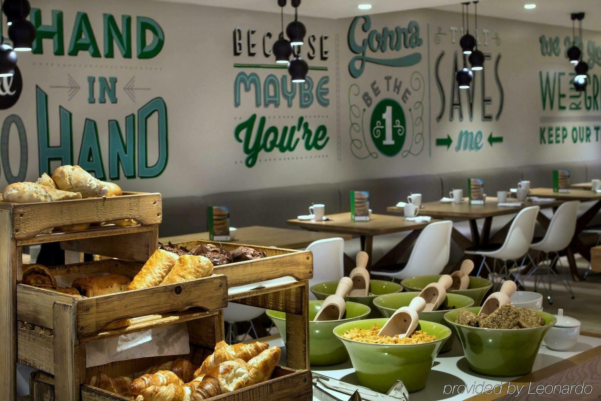 Hotel Holiday Camden Lock By Ihg