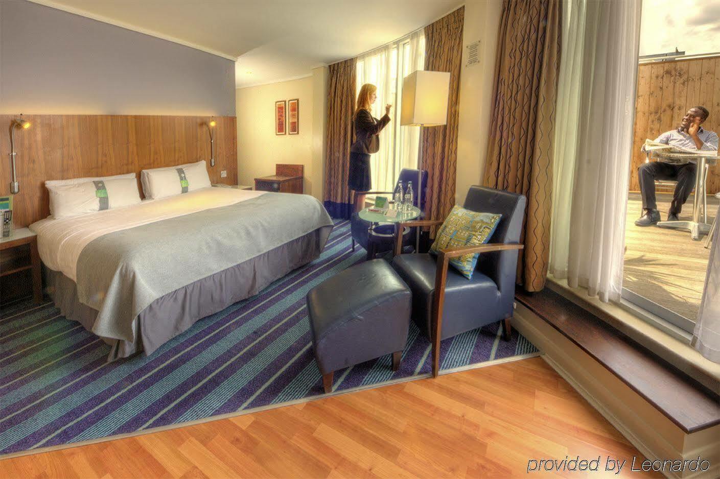 Hotel Holiday Camden Lock By Ihg