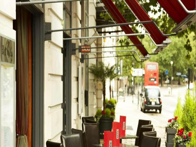 Marriott Maida Vale Hotel 4*