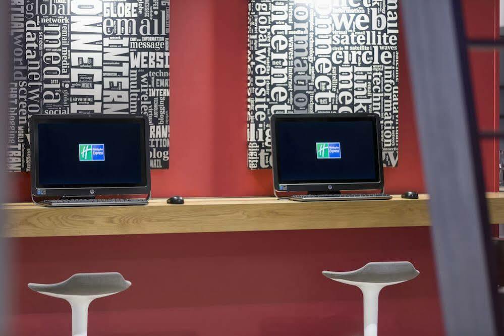 Holiday Express Southwark By Ihg Hotel