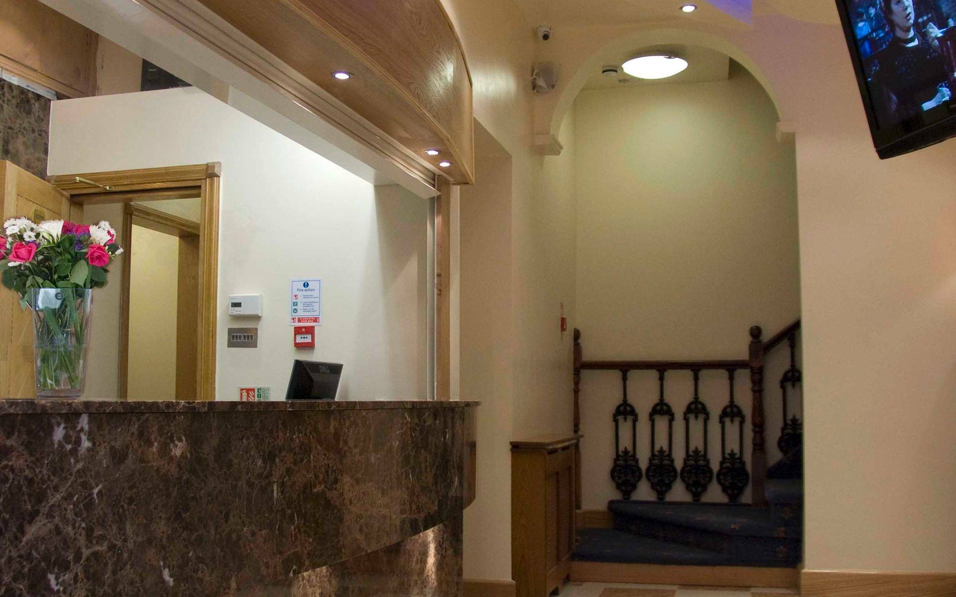 Hotell Oxford London