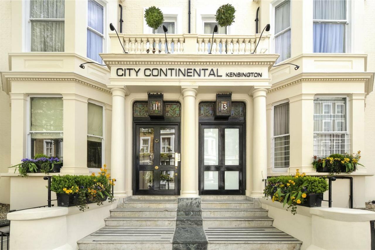 Continental Kensington 3* London