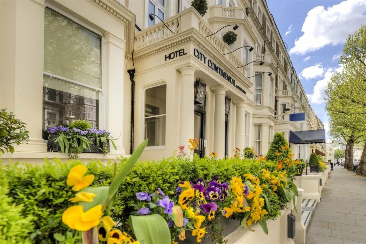 Hotel Continental Kensington London