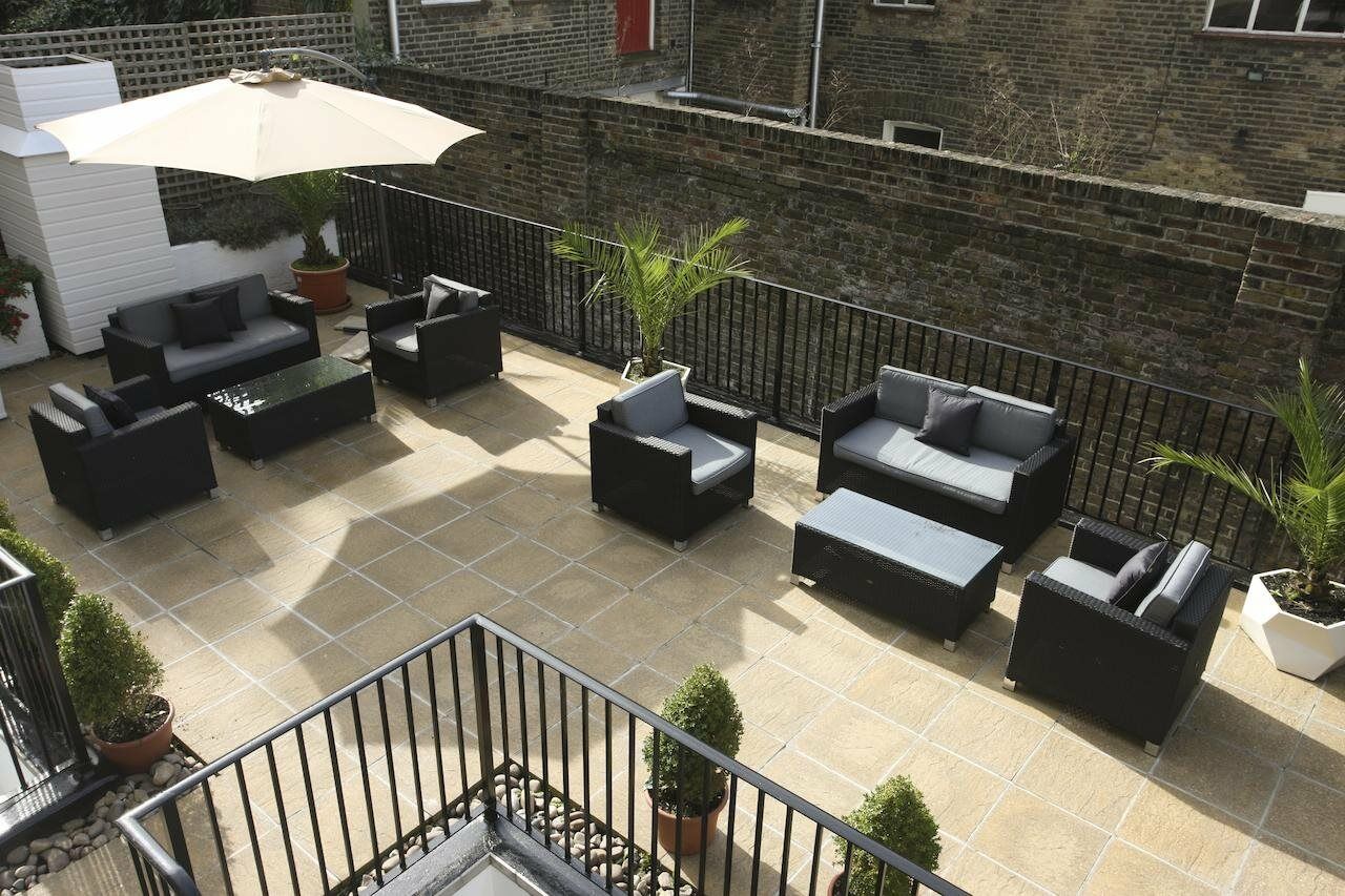 New Linden Hotel London