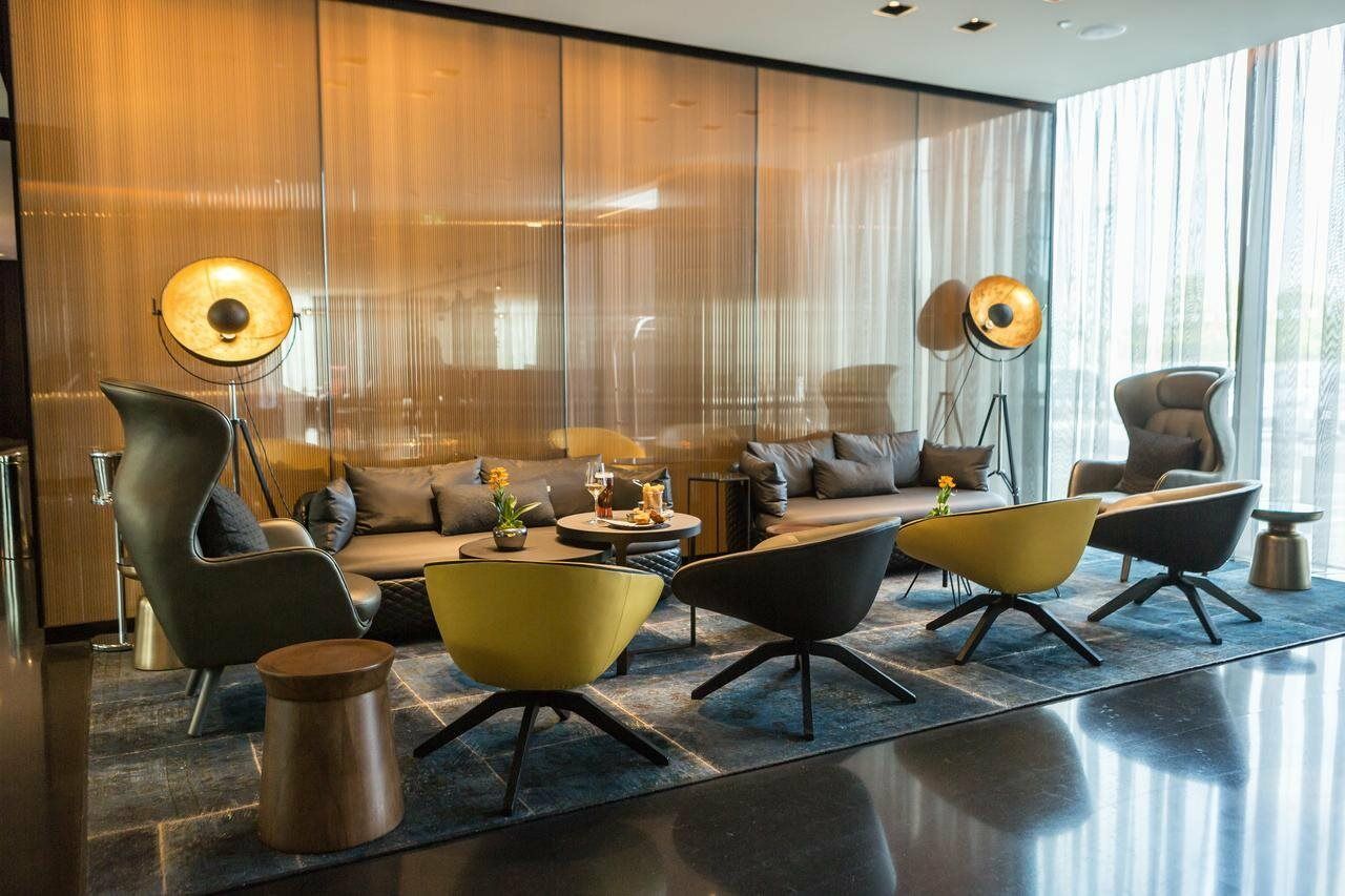 Park Plaza London, Park Royal Hotel Londen