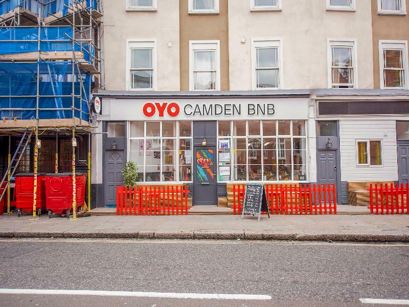 Camden Bed & Breakfast London