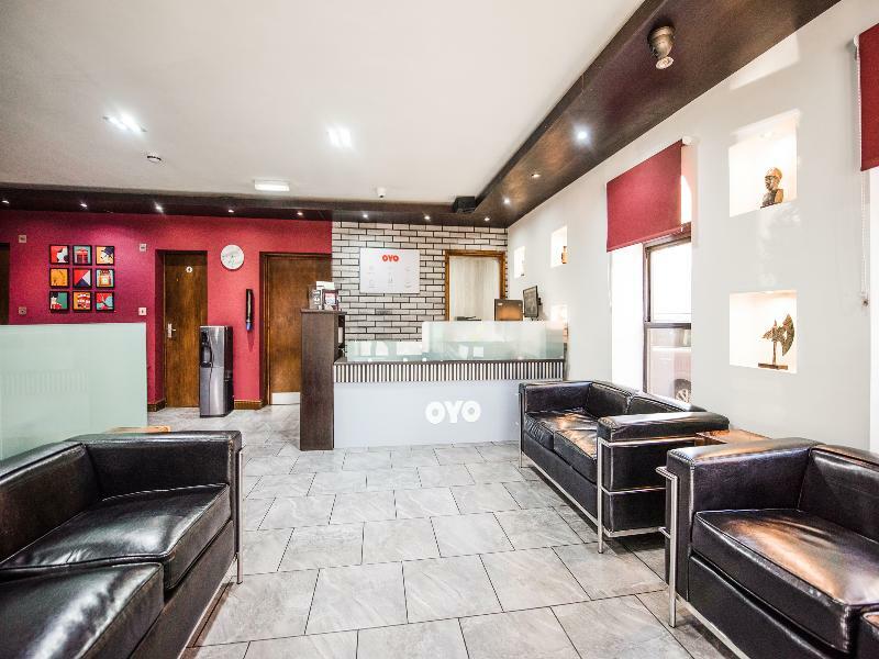Hotel Epsilon Londen