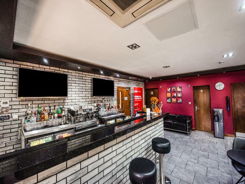 Epsilon Hotel Londen