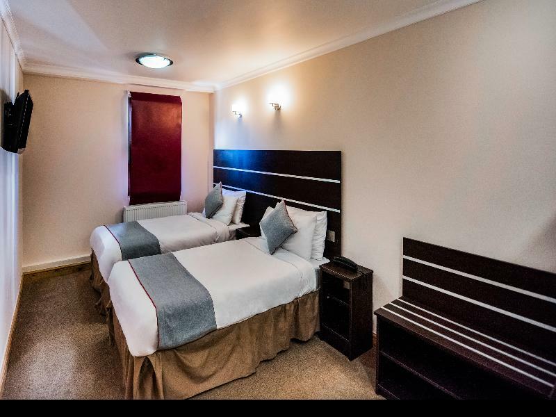Epsilon Hotel Londen