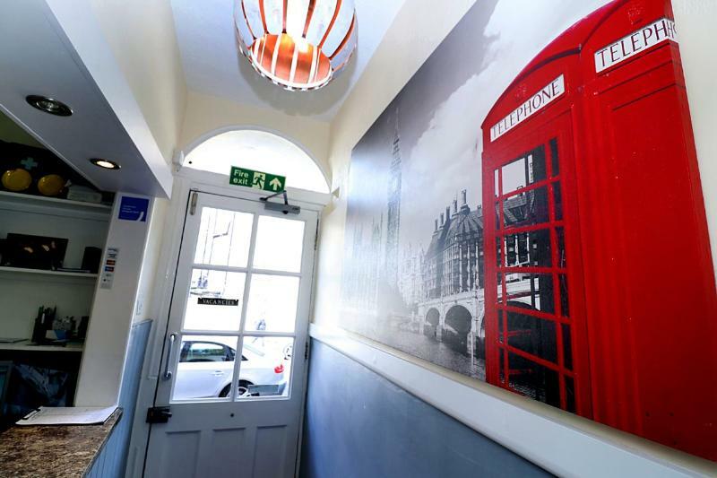Kings Cross Hotel Londen