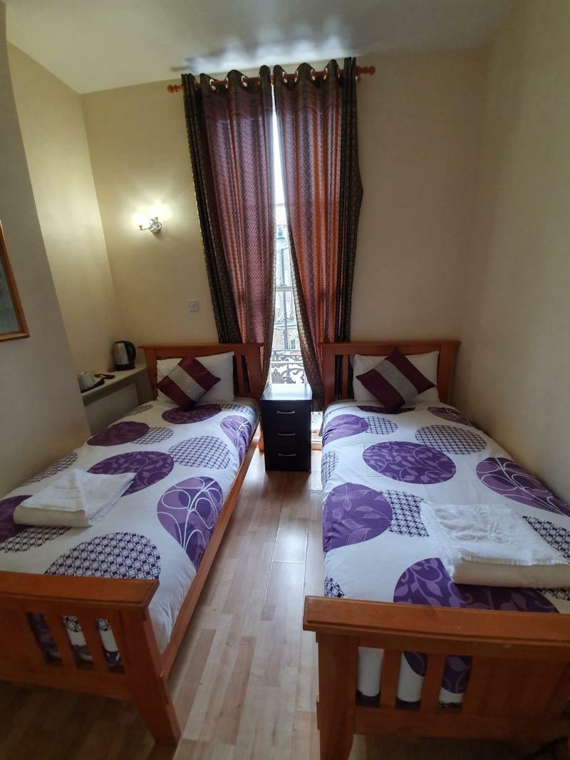 Hotel Kings Cross Londen