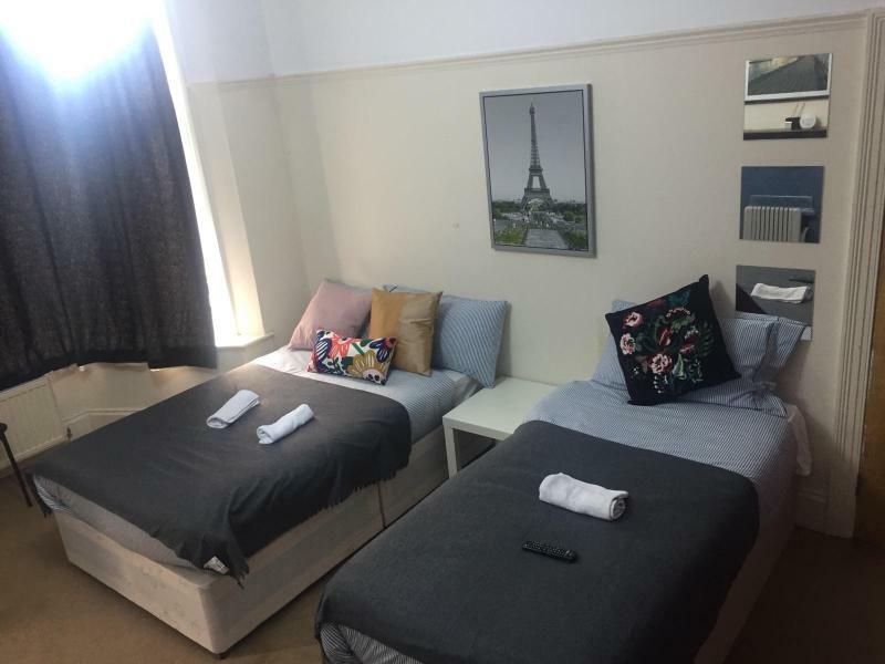 Guest house Cleveland Park House London