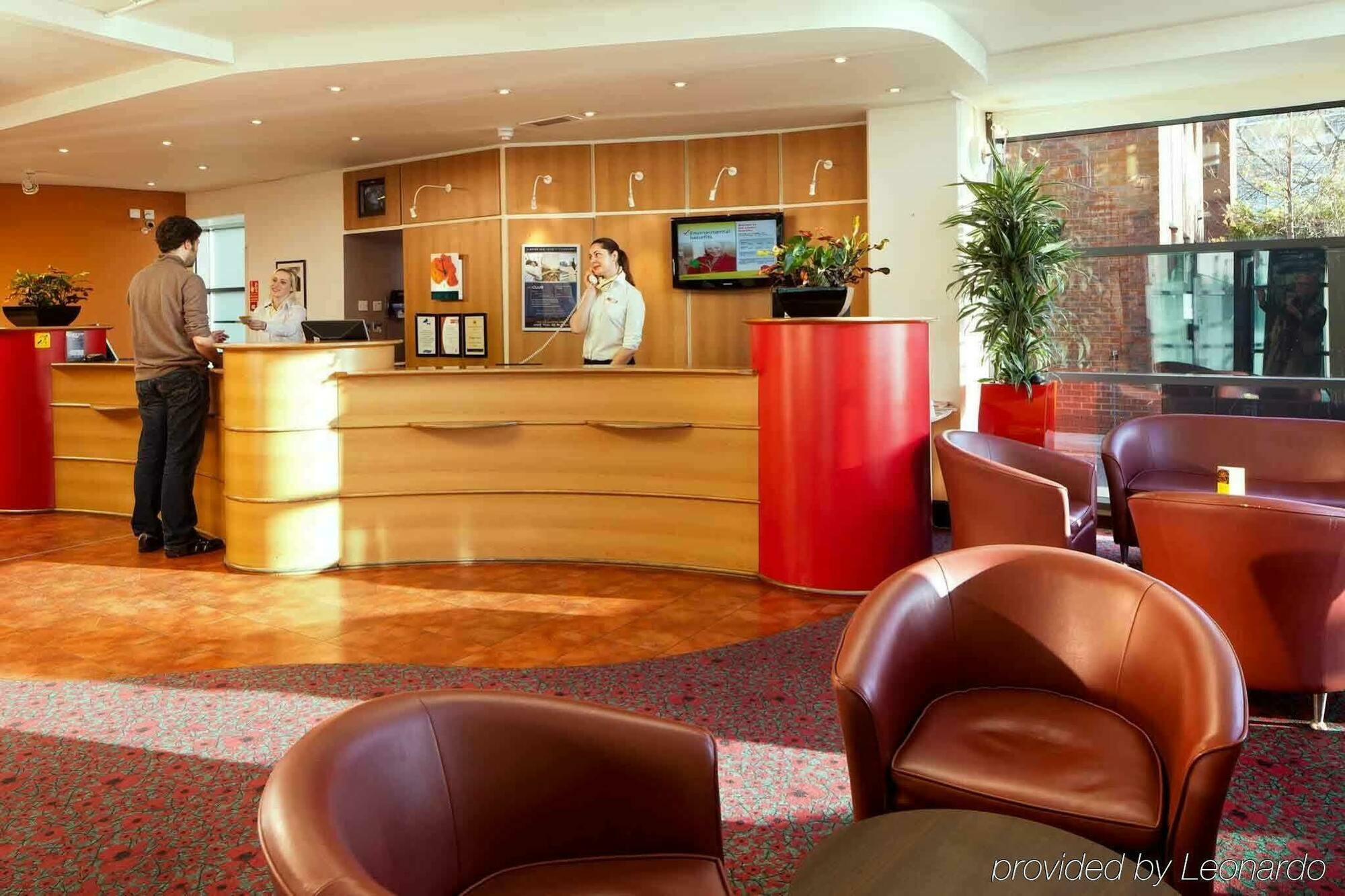 Ibis Wembley Hotel Londen