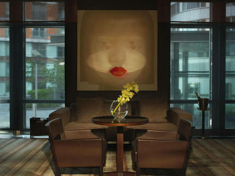 Hotell Radisson Blu Hotel, Canary Wharf East