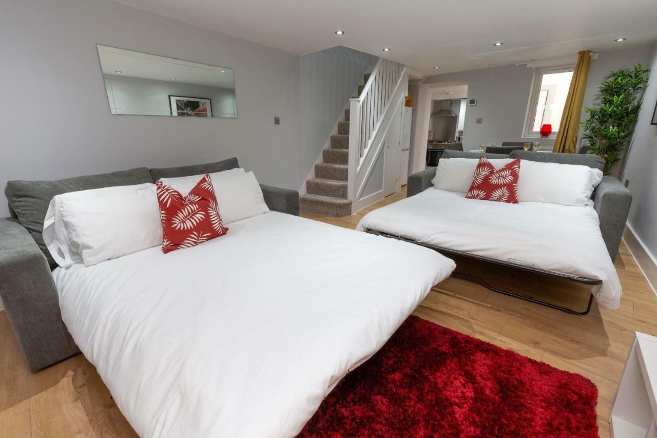 Deluxe Riverview Lägenhet London