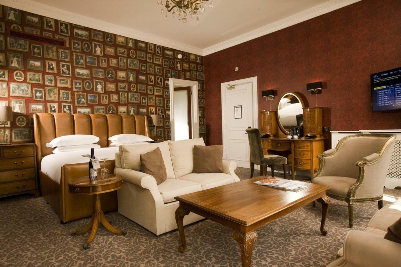 Du Vin Cannizaro House Wimbledon Hotel London