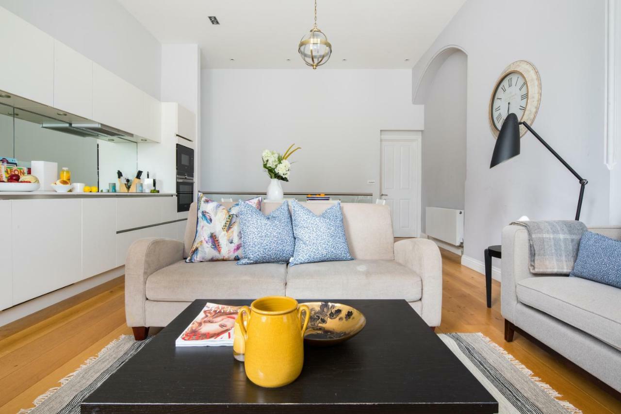 Leilighet Kensington Court By Lime Street
