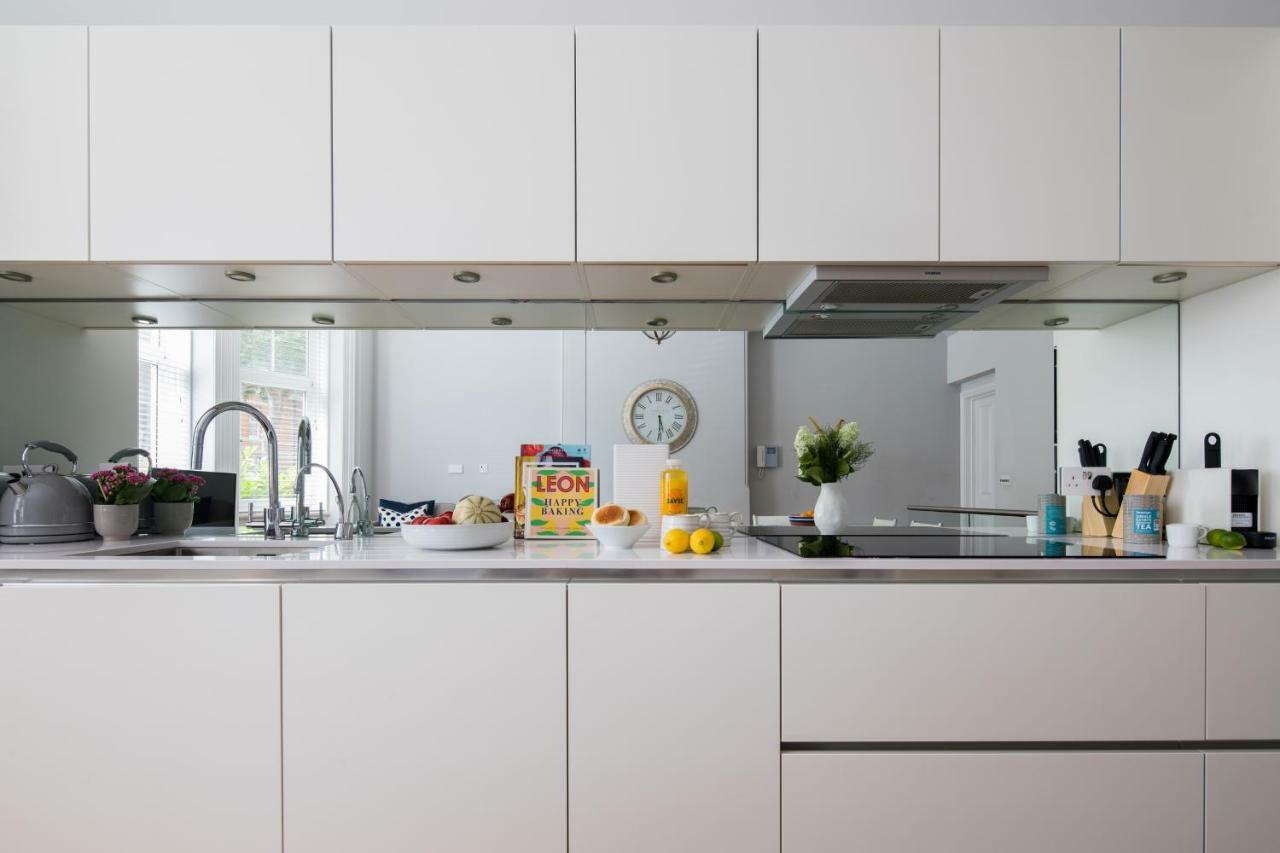 Kensington Court By Lime Street Leilighet