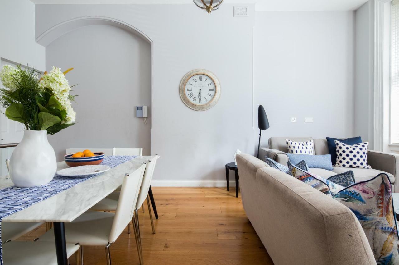 Leilighet Kensington Court By Lime Street London