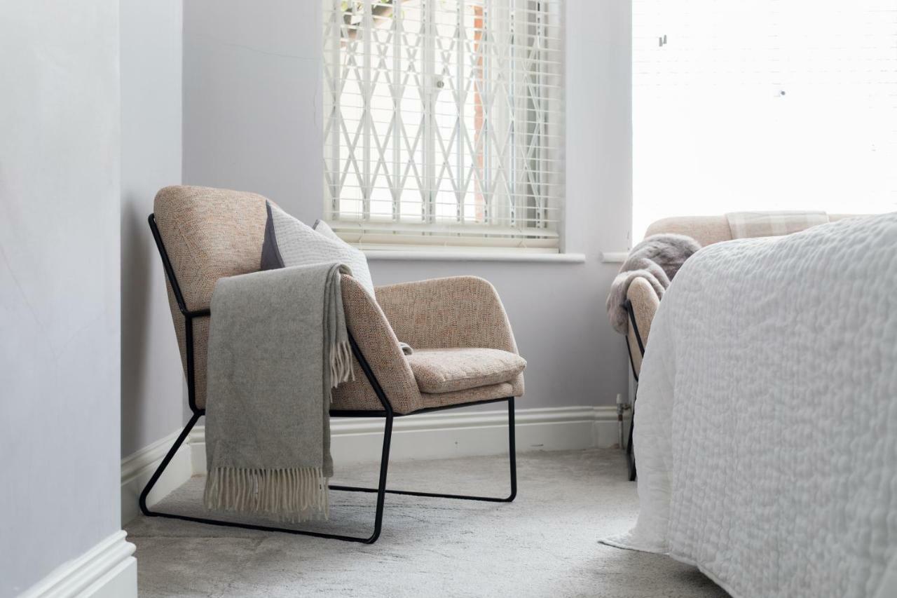 Leilighet Kensington Court By Lime Street