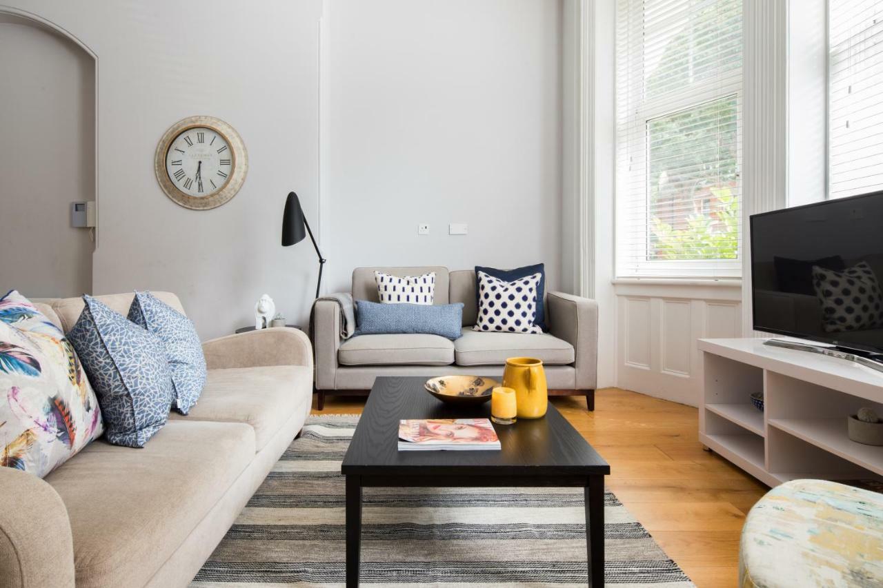 Leilighet Kensington Court By Lime Street London