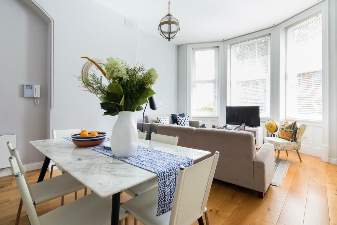 Leilighet Kensington Court By Lime Street London