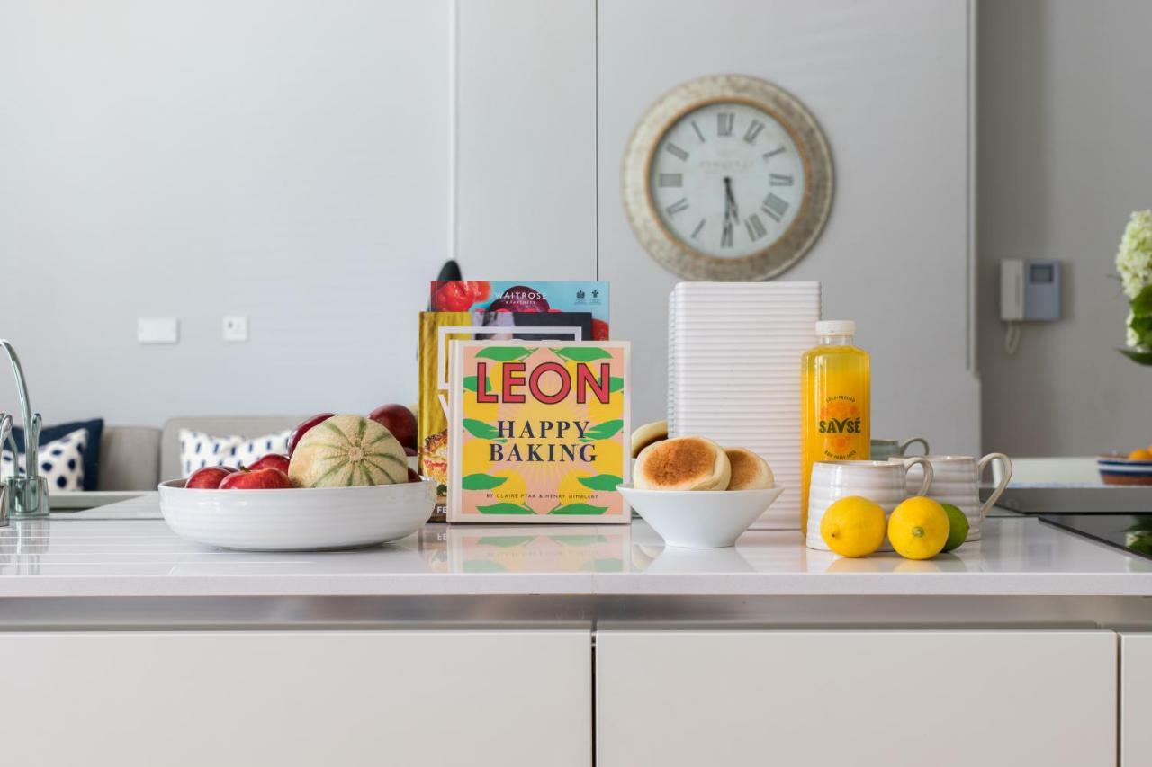 Apartment Kensington Court By Lime Street London
