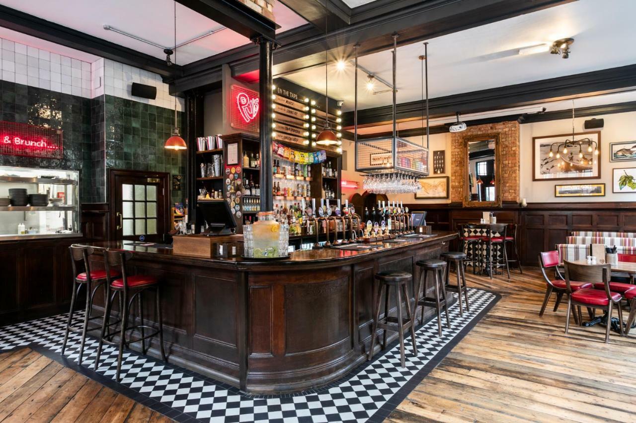 Auberge de jeunesse Publove @ The Rose & Crown Londres