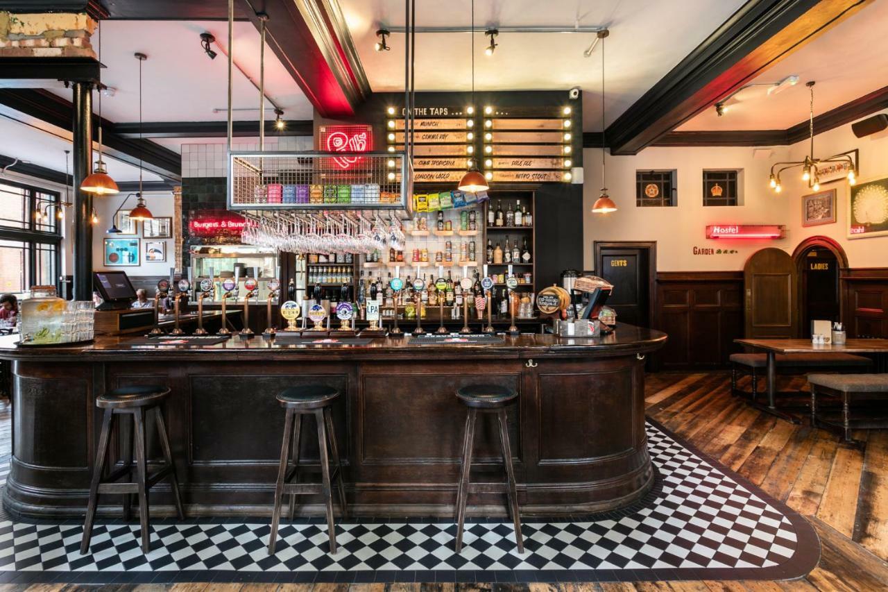 Auberge de jeunesse Publove @ The Rose & Crown Londres