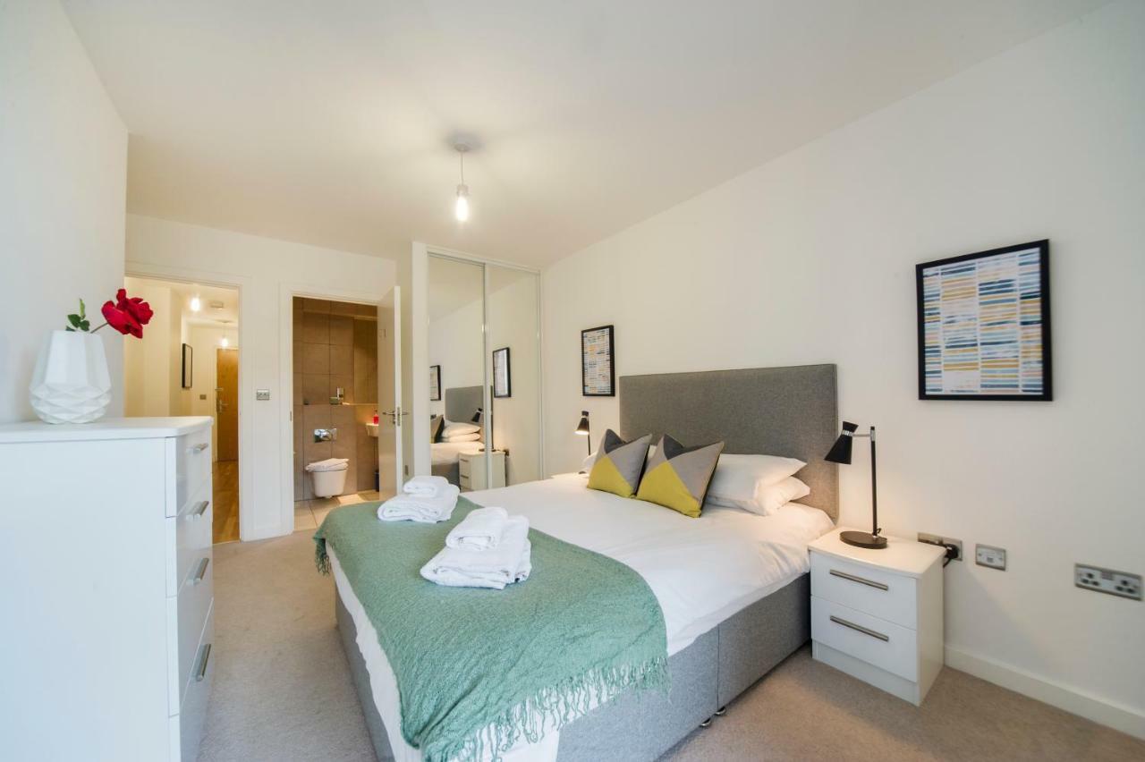 Greenwich Two Bedroom * Londra