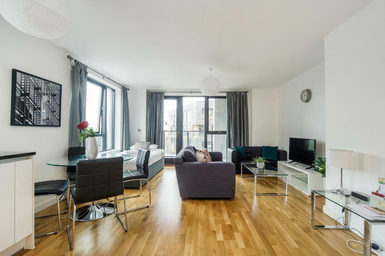 Greenwich Two Bedroom Londra